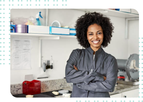 15 mil áreas de atendimento em todo o Brasil